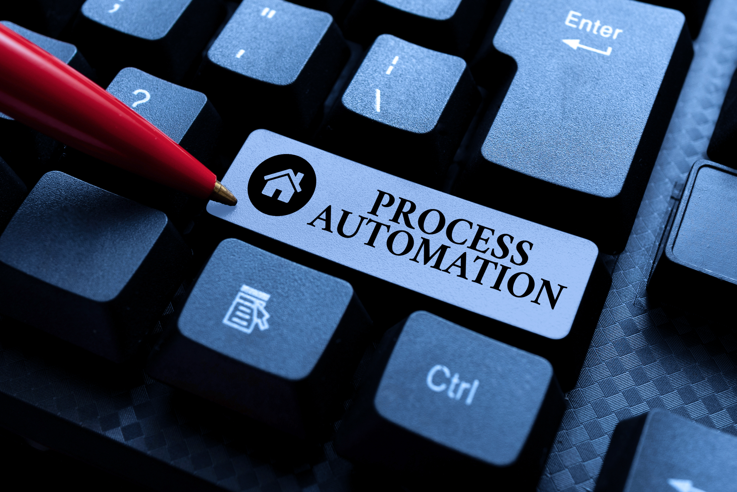 automatisation des processus